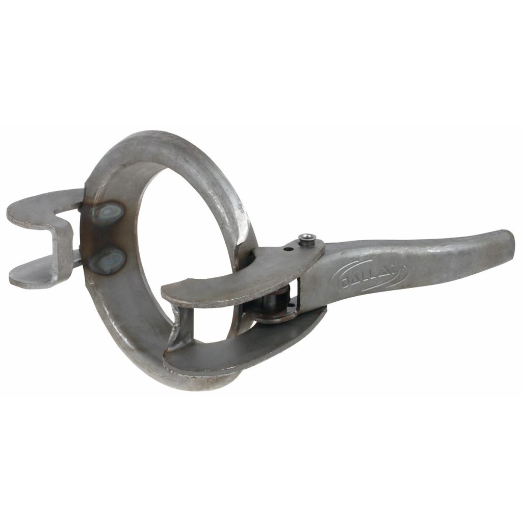 Lock Bauer 108mm melns