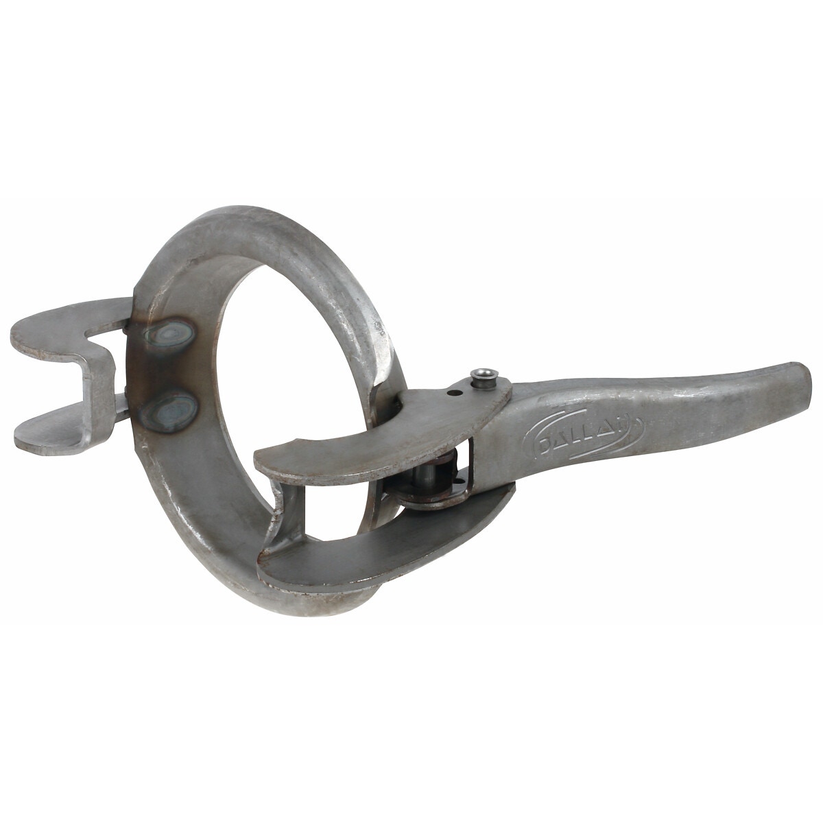 Lock Bauer 108mm melns