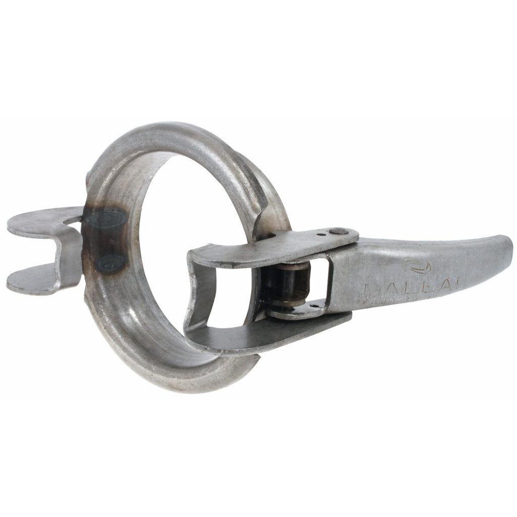 Lock Bauer 159mm melns