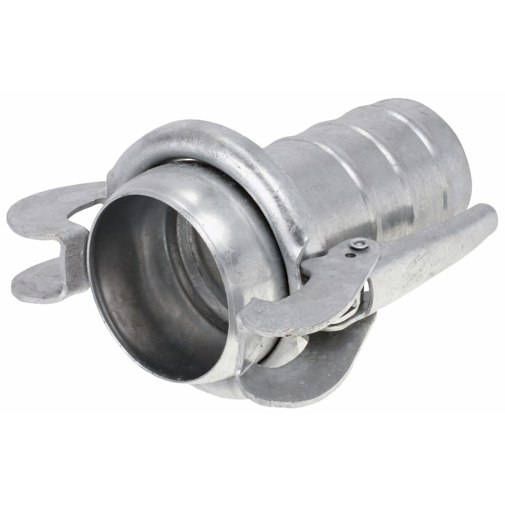 Šļūtenes savienojums bauer 133/125 mm ārējais