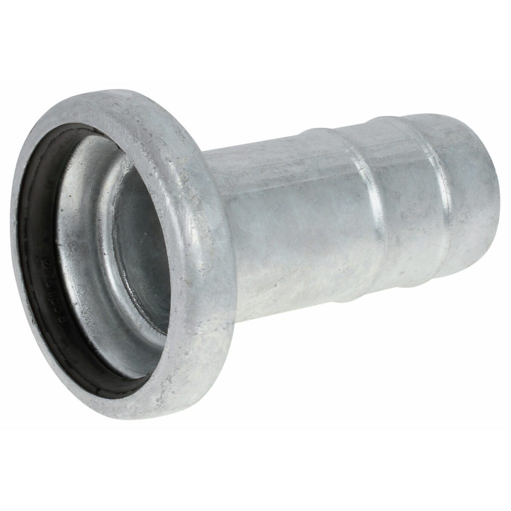 Šļūteņu savienojums Bauer 76/63 mm sieviete