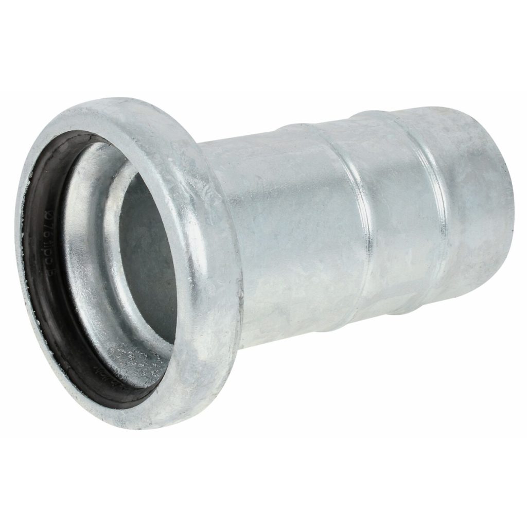 Šļūtenes savienojums Bauer 76/76 mm sieviete