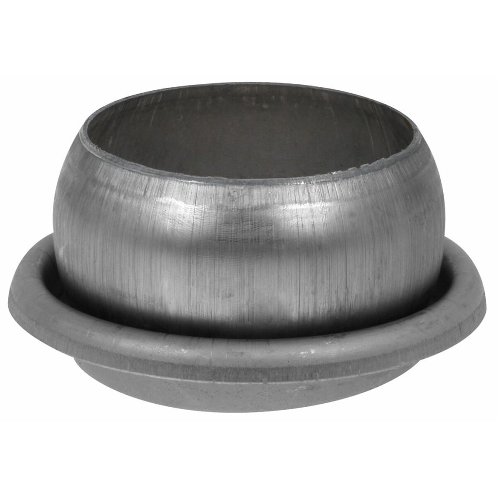 Savienojums valducci 100mm vīriešu melns