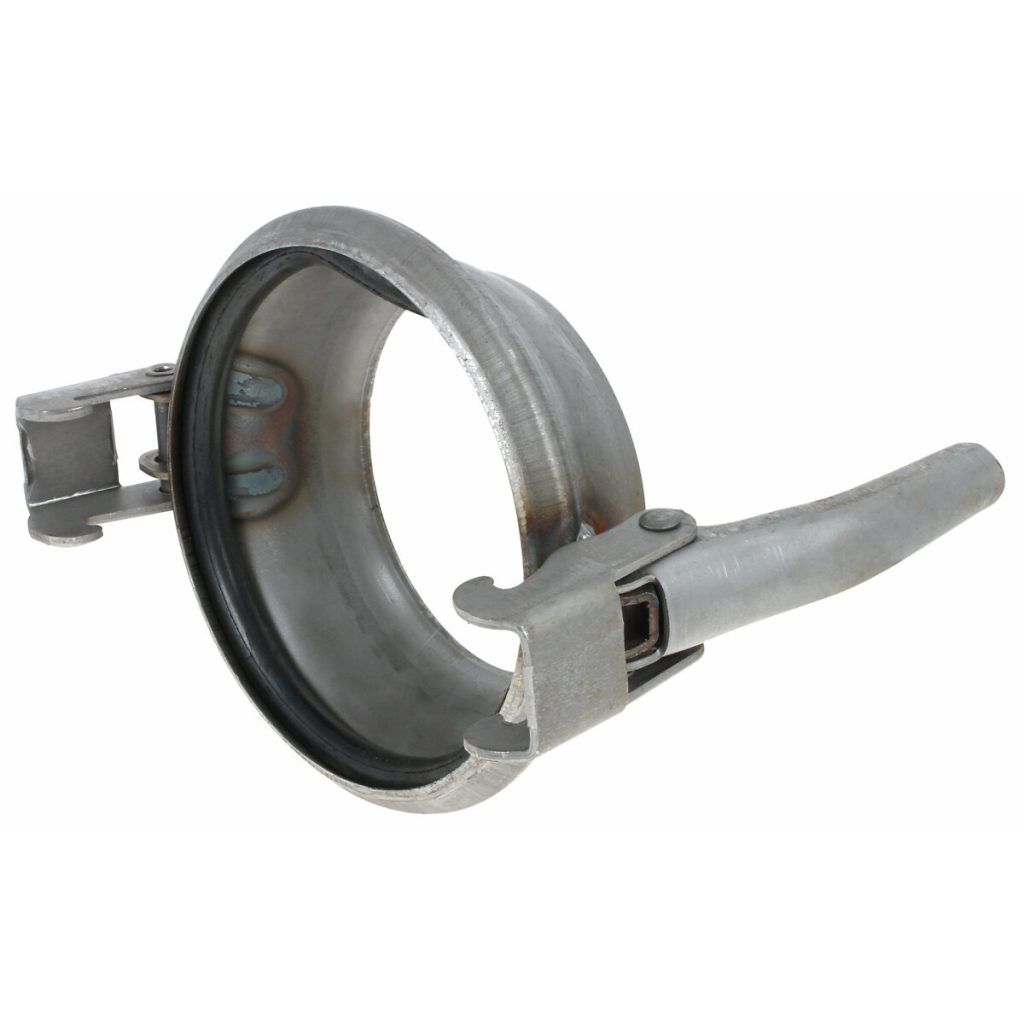Savienojums valducci 150mm sieviešu melns