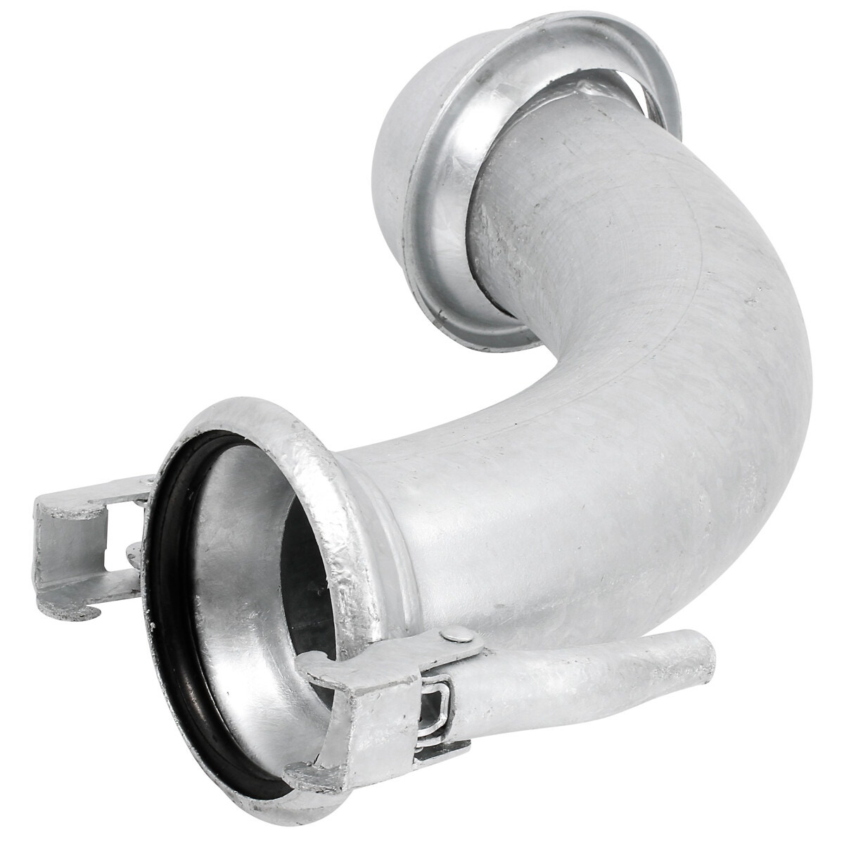 90 GRĀDU LEŅĶA SAVIENOJUMS VALDUCCI 120 MM VĪRIETIS/ SIEVIETE