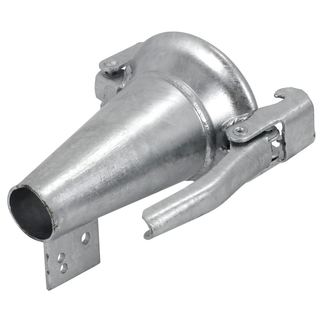 Izkliedes konuss valducci 100 mm sieviete