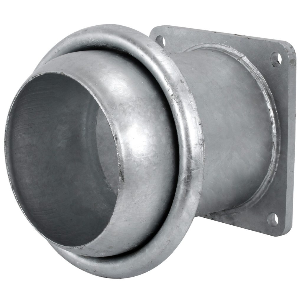 Atloku savienojums valducci 150 mm ārējais