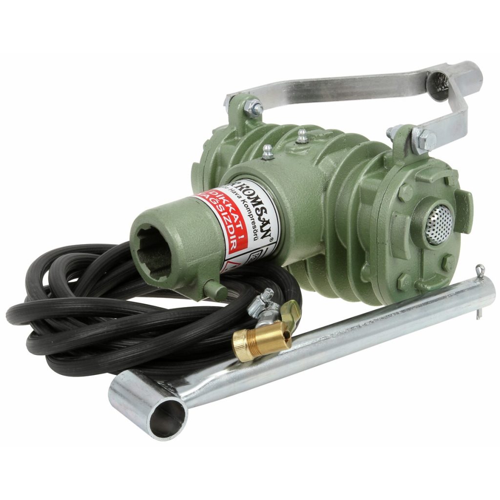 Kompresors pto 540