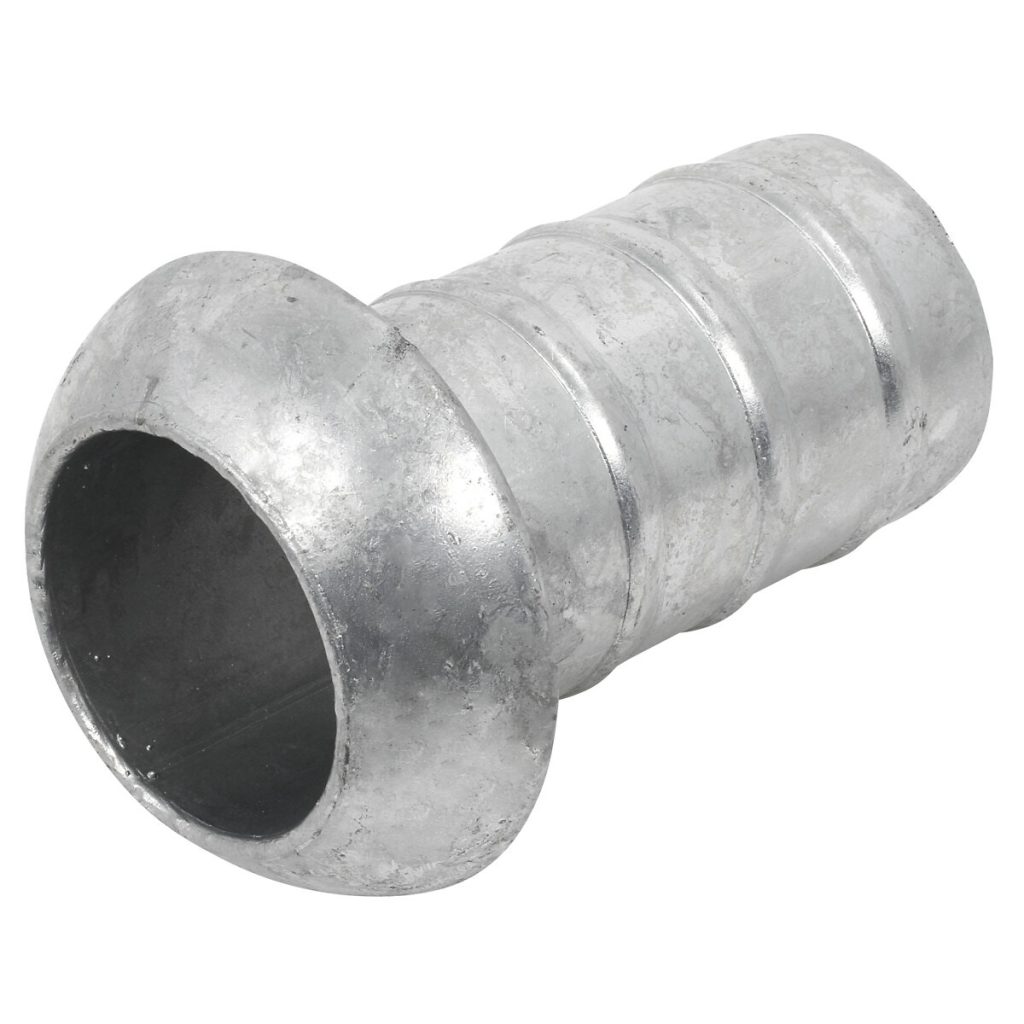 Šļūtenes savienojums perrot 108/100 mm ārējais