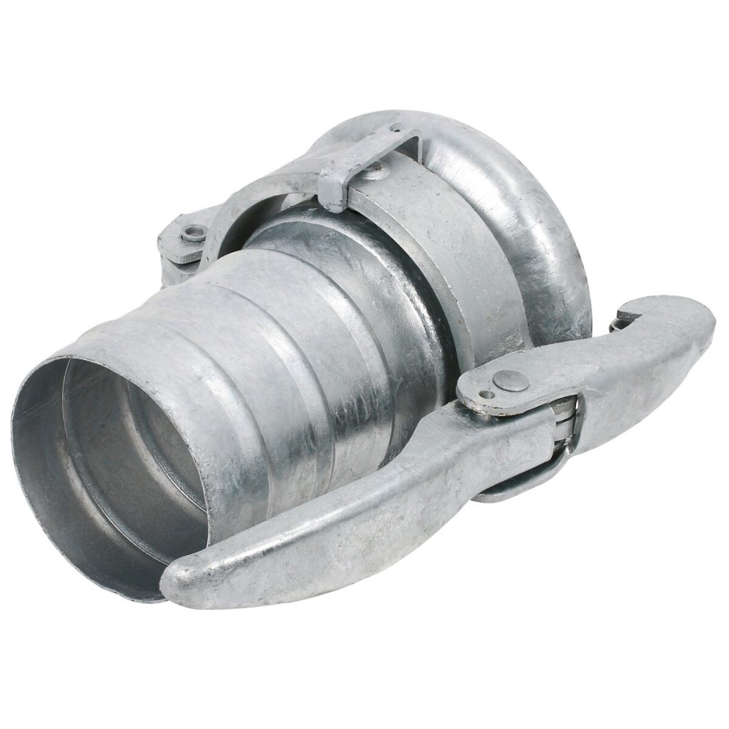 Šļūtenes savienojums perrot 133/125 mm iekšmale