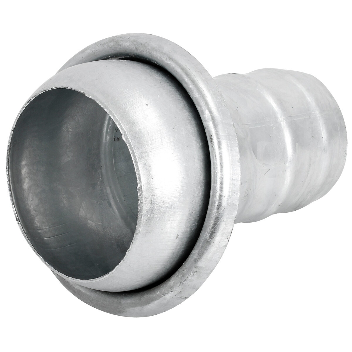 Šļūtenes savienojums valducci 120/100mm ārējais sarkansavienojums