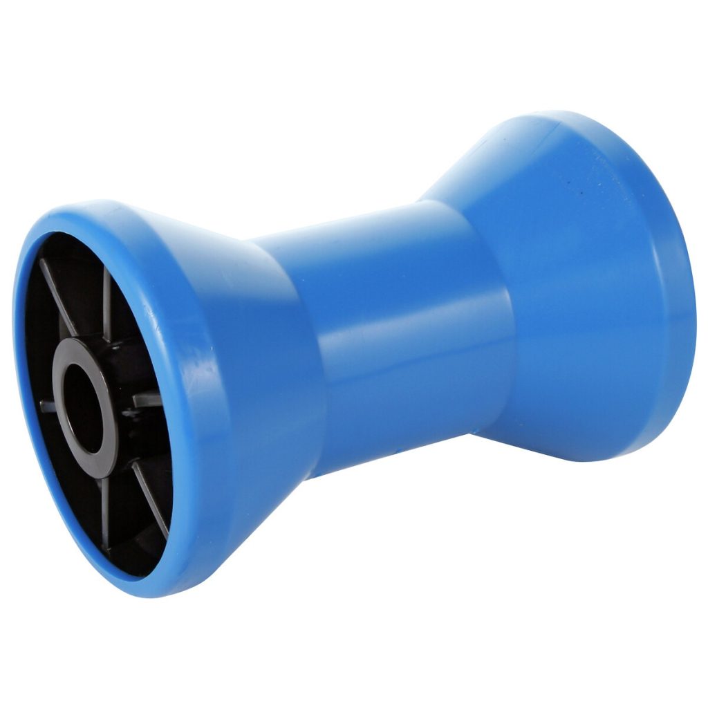 ĶĪĻA RULLĪTIS 16X130 MM PU ZILS
