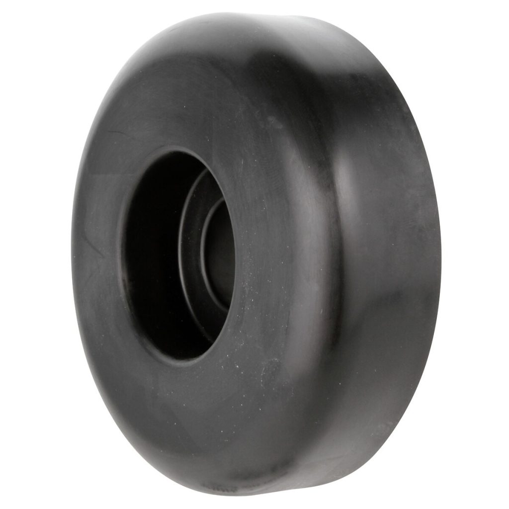 ĶĪĻA RULLĪŠA PAGARINĀJUMS 21X27 MM MELNS
