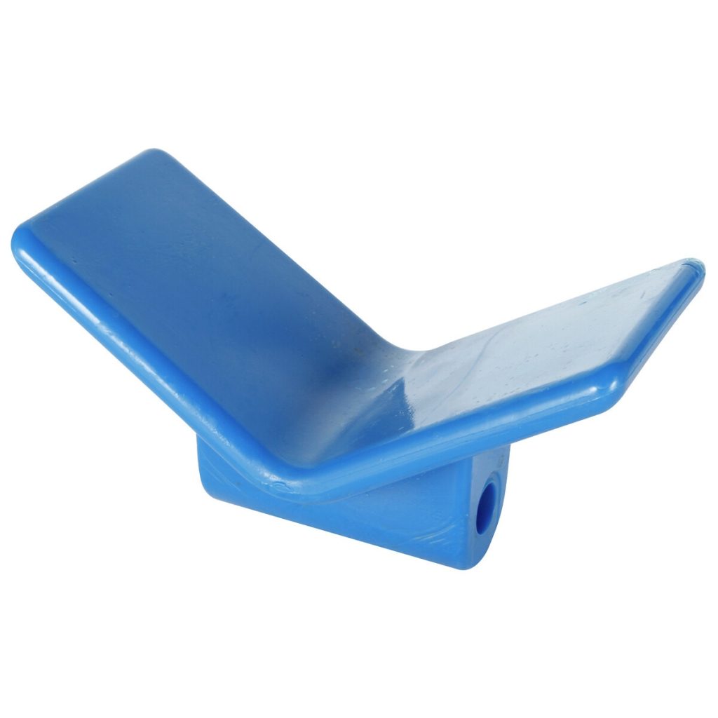 PRIEKŠĒJAIS BALSTS 70X150 MM PU ZILS