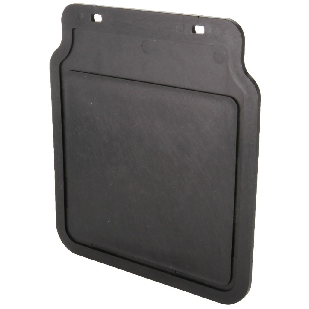 DUBĻU ATLOKS 200X225MM MELNS