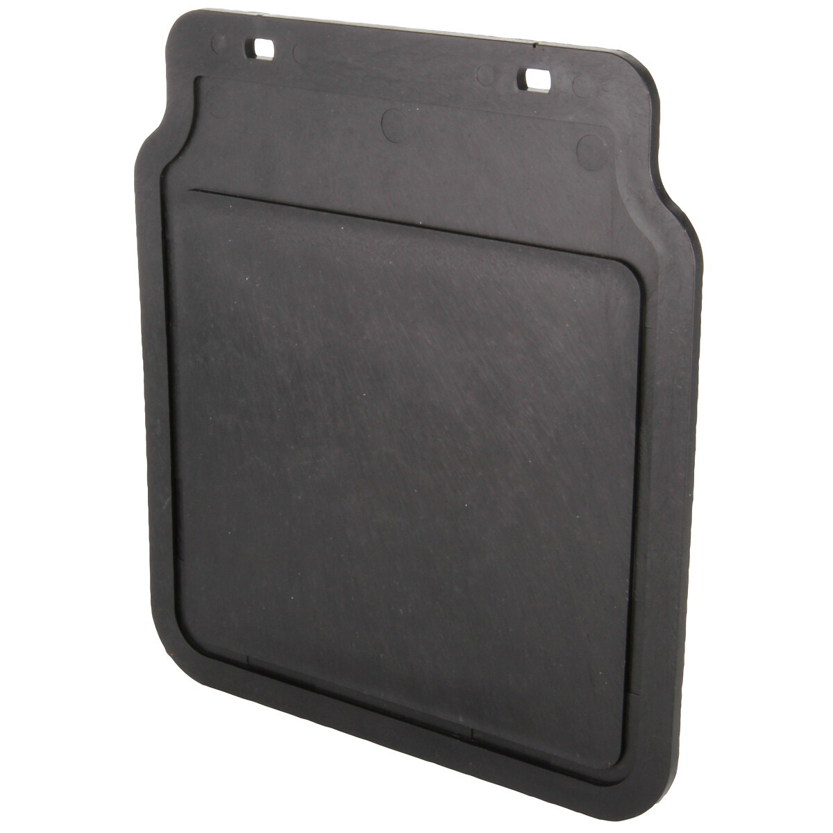 DUBĻU ATLOKS 200X225MM MELNS
