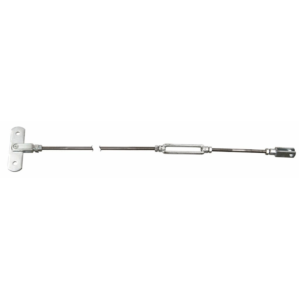 BREMŽU KLUČU UZLIKAS 8 MM 3/2,4 M