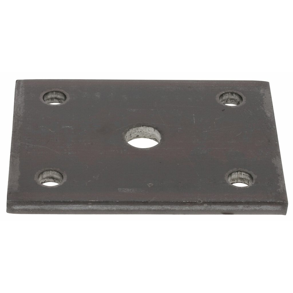 MONTĀŽAS PLĀKSNE 100X130X8 LAPU ATSPEREI