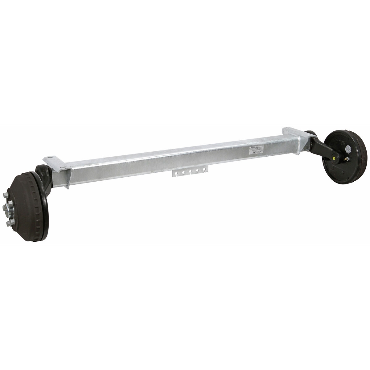 ASS BREMZĒŠANA 1350KG A1200 5X112