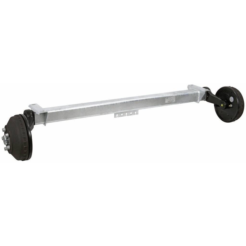 ASS BREMZĒŠANA 1600KG A1500 5X112