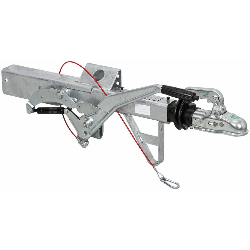 PĀRBRAUKTUVES ĀĶA TAISNS STIENIS 850-1500KG WAP 15/15AS