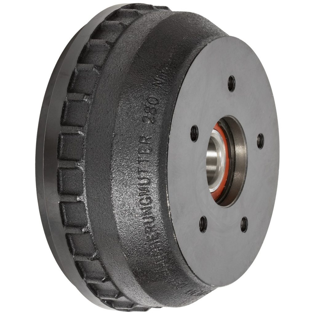 BREMŽU TRUMUĻI W205RS 5X112