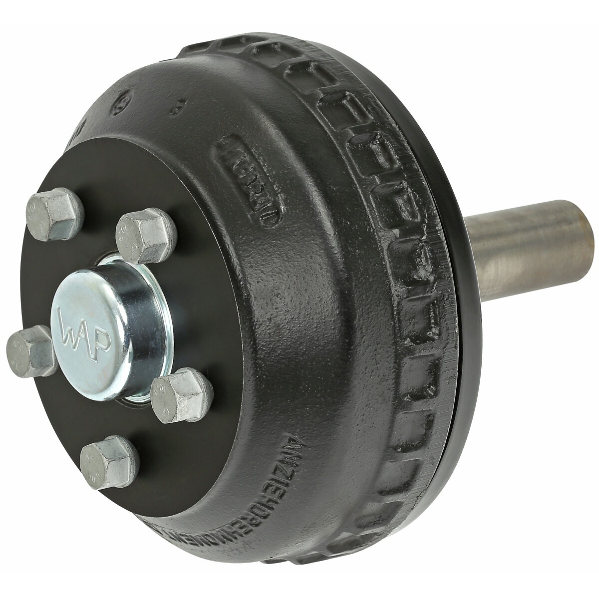 BREMŽU RUMBA 5X112 750KG KREISĀ W205RS
