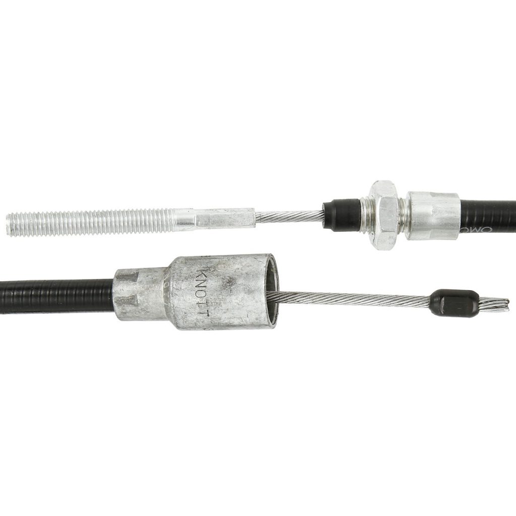 BREMŽU TROSE AL-KO KNOTT BPW 1300/1560MM Ø30