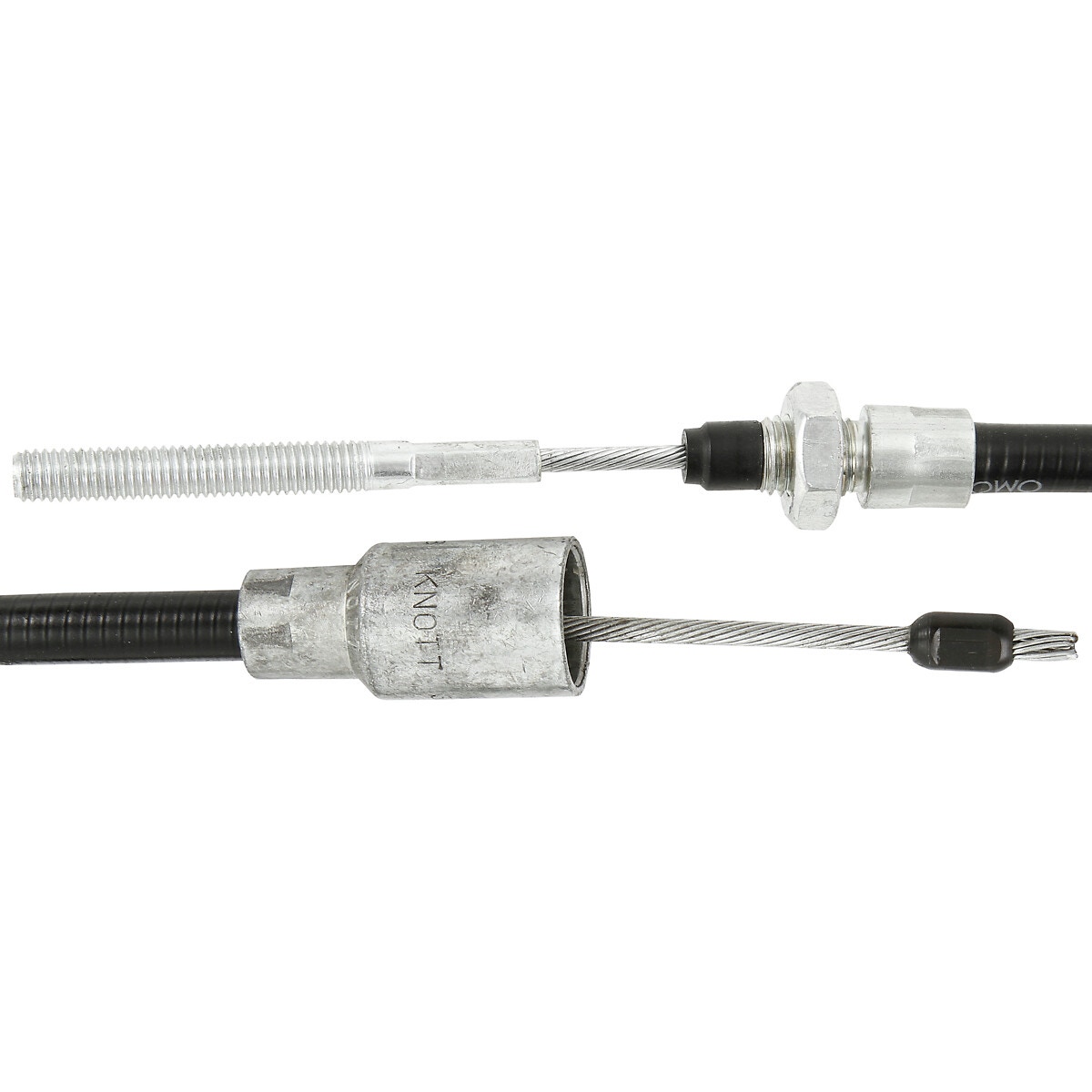 BREMŽU TROSE AL-KO KNOTT BPW 1000/1260MM Ø30