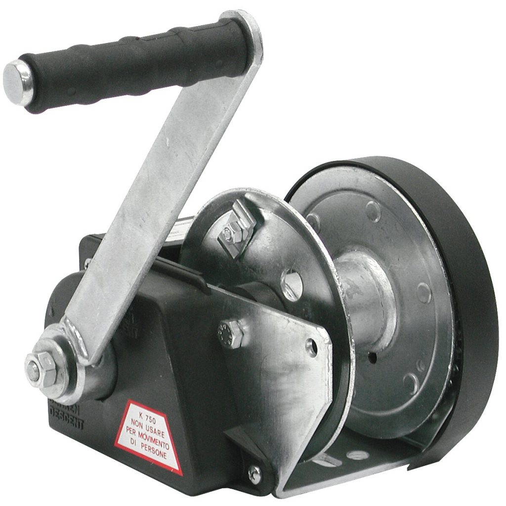 VINČA 750KG AUTOMĀTISKĀS BREMZES FACA