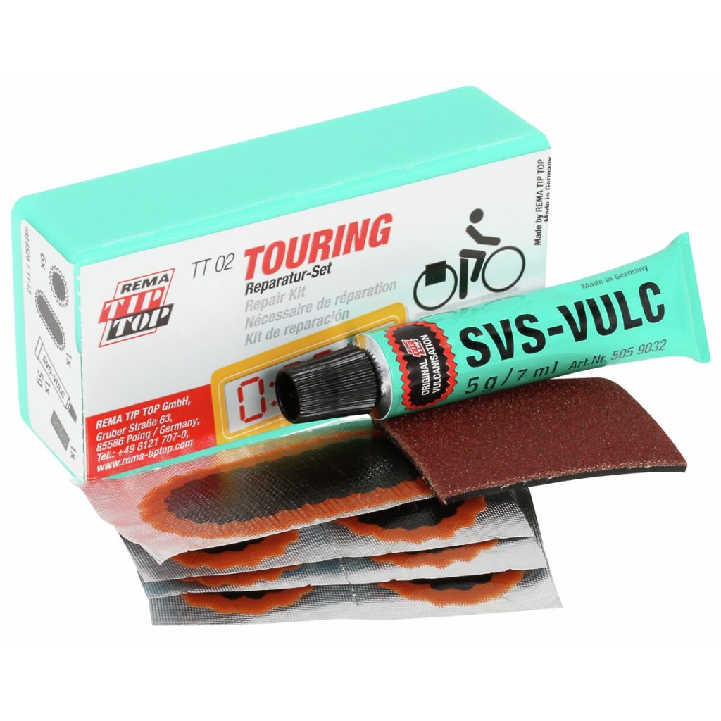 PATCH BOX VELOSIPĒDIEM TT02