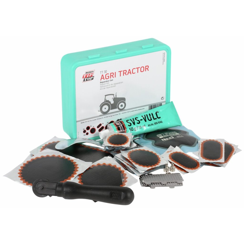 PATCH BOX TRAKTORIEM TT30