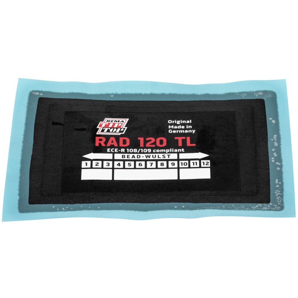 RIEPU IELĀPS RADIĀLS 125X80MM
