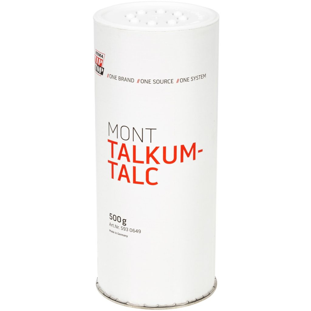 RITE TALC 500G