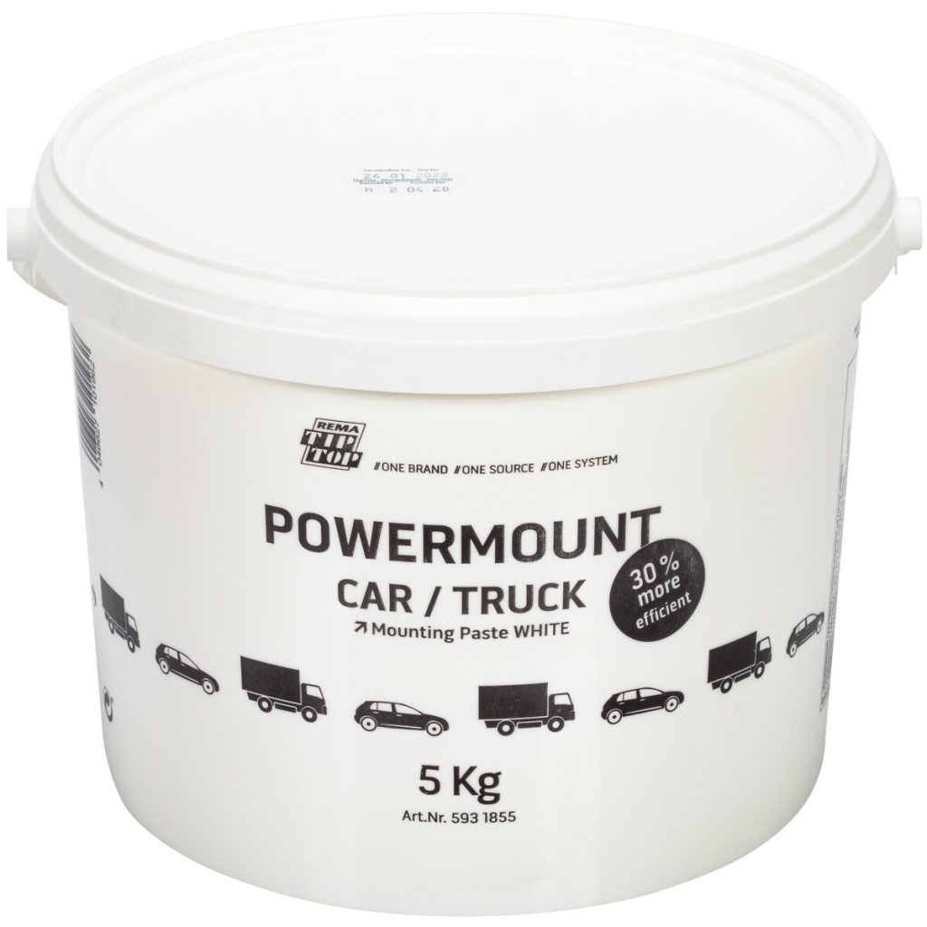 RIEPU MONTĀŽAS PASTA 5 KG