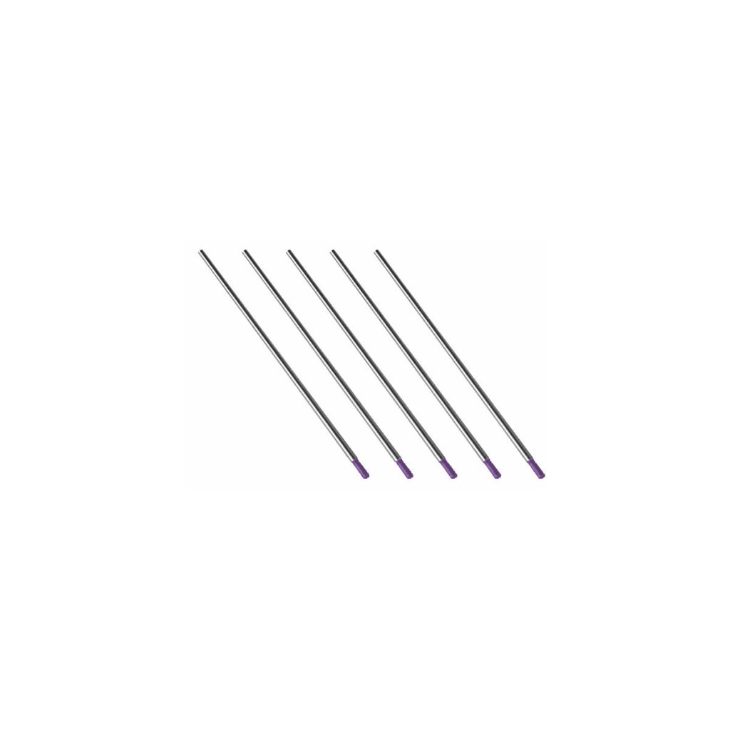 1,6 mm 150 mm volframa 3 elementi 5 gab.