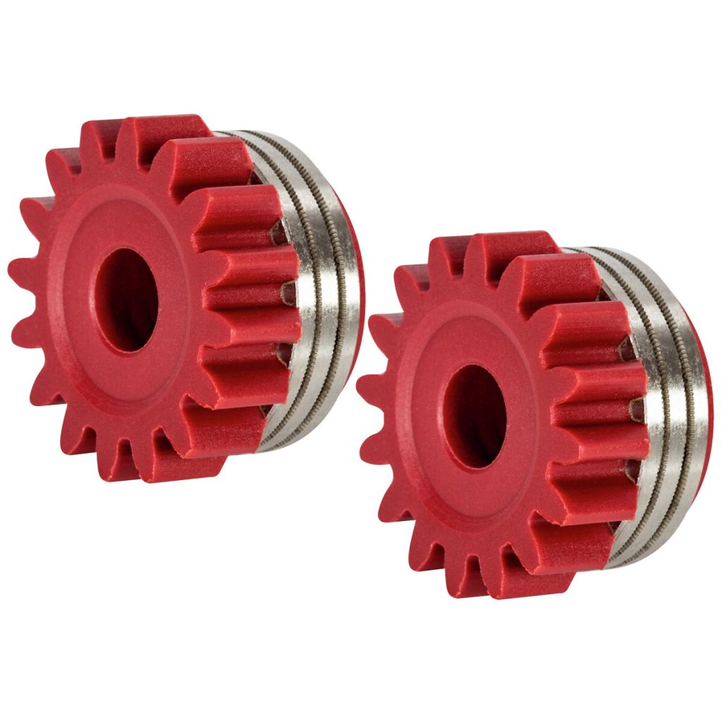 F. rullītis 1.0/1.2 knurl k groove kemppi 2 gab.