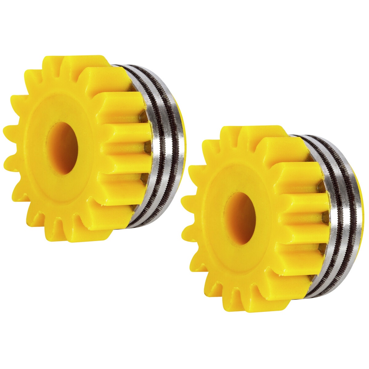 Stieples padeves rullīši 1,4/1,6 mm, knurlēti, K-gropes, Kemppi, 2 gab.