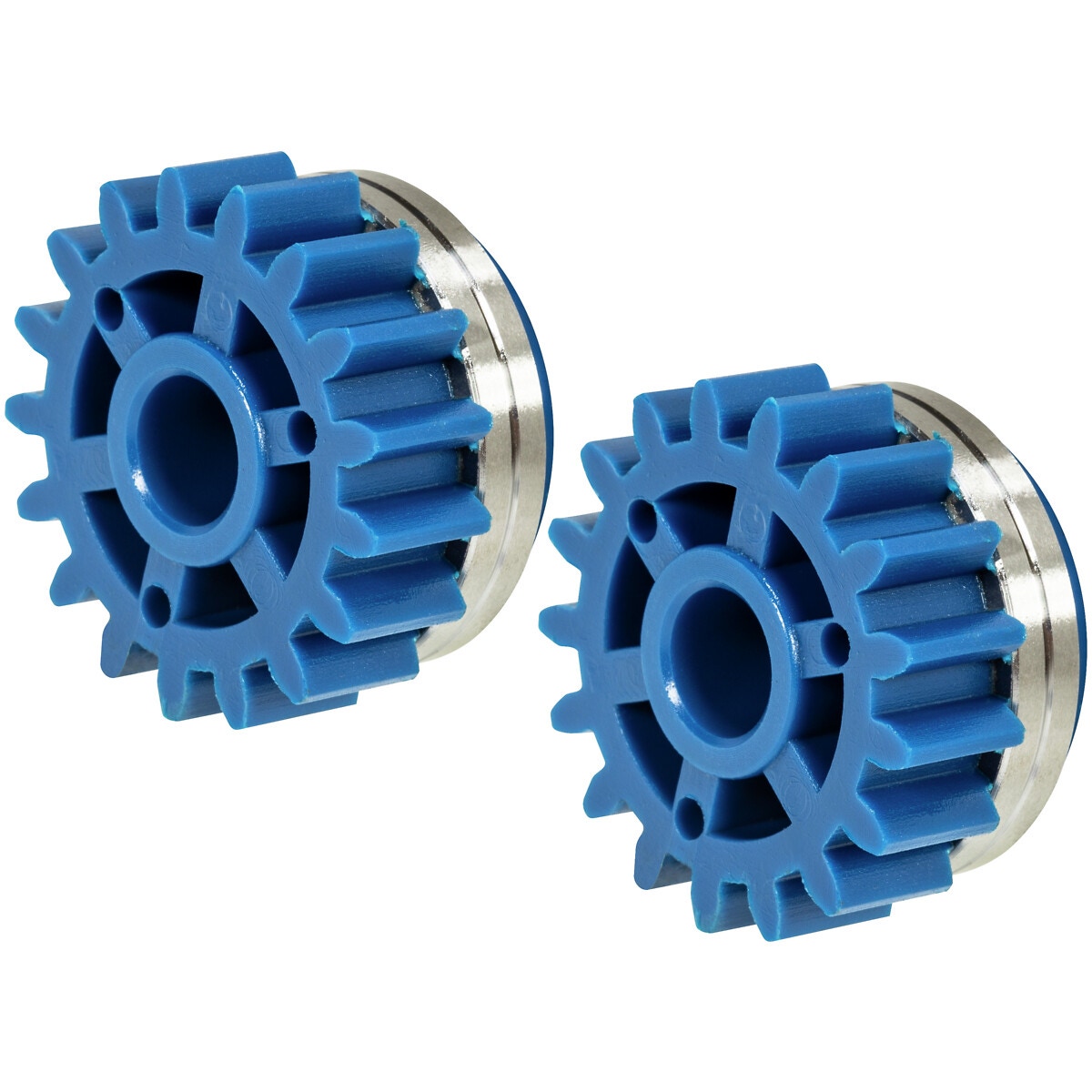 Padeves rullītis 1,0 mm 2 gab. ar V veida rievām migatronic fe/ss/fc