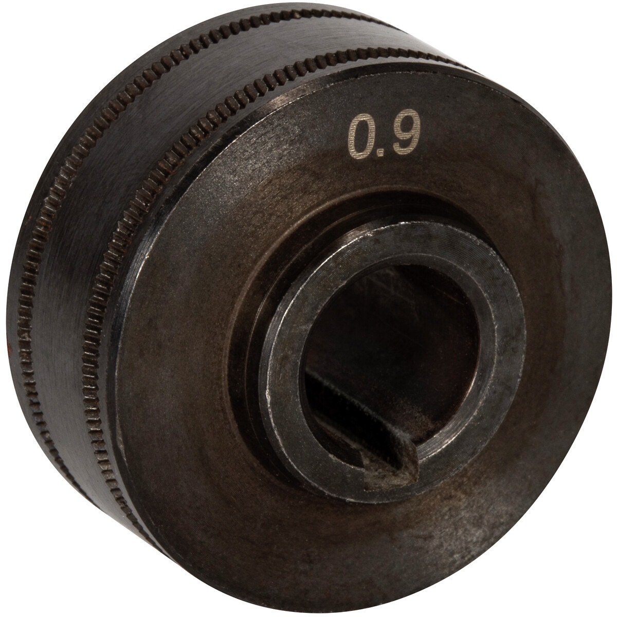 F. rullis 0.8/0.9 knurl k grope kemppi