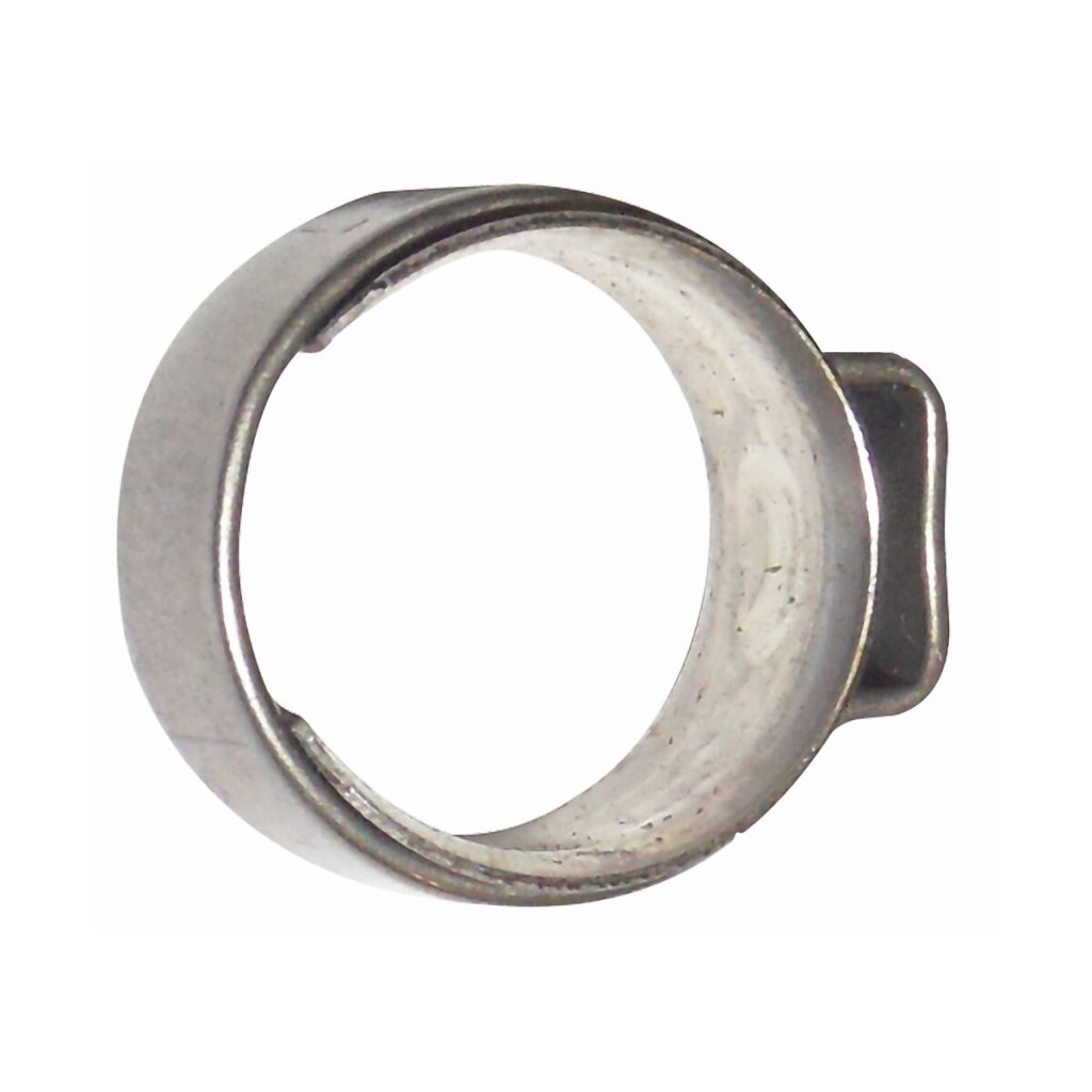 Ūdens šļūtenes skava 9,5 mm