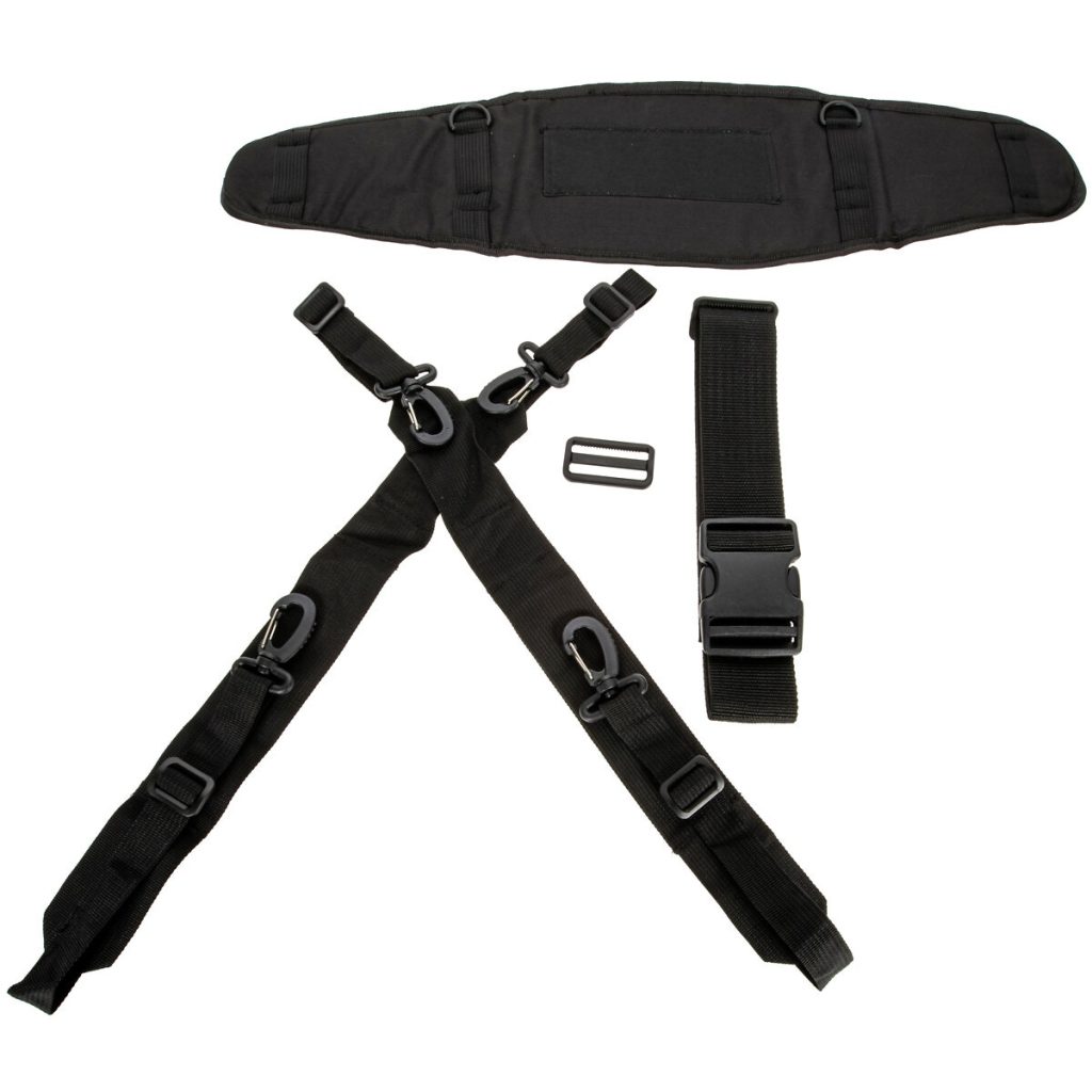 Vidukļa josta & plecu siksna xr940a / xr950a