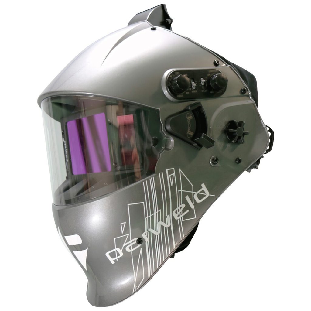 Metināšanas maska automātiskā xr950a