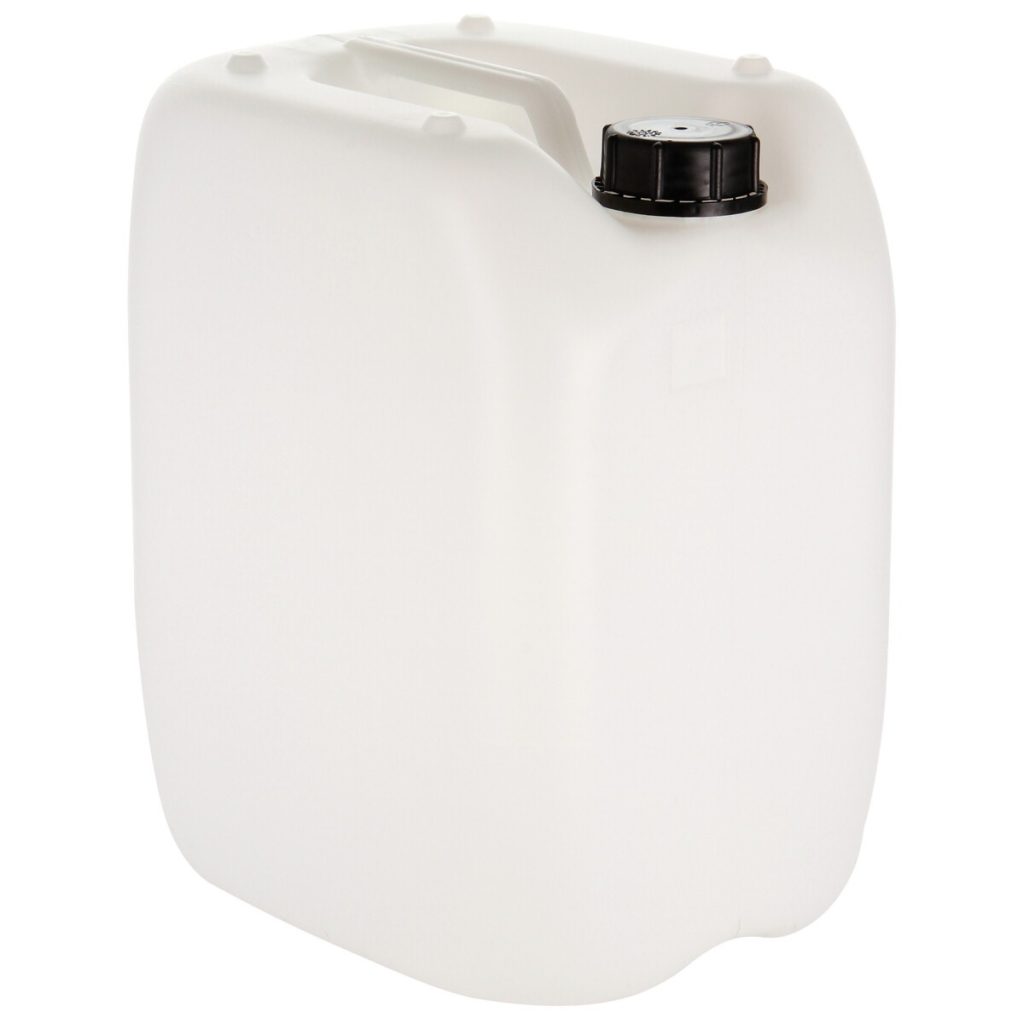 Plastmasas kanna 20 L (Jerry Can)