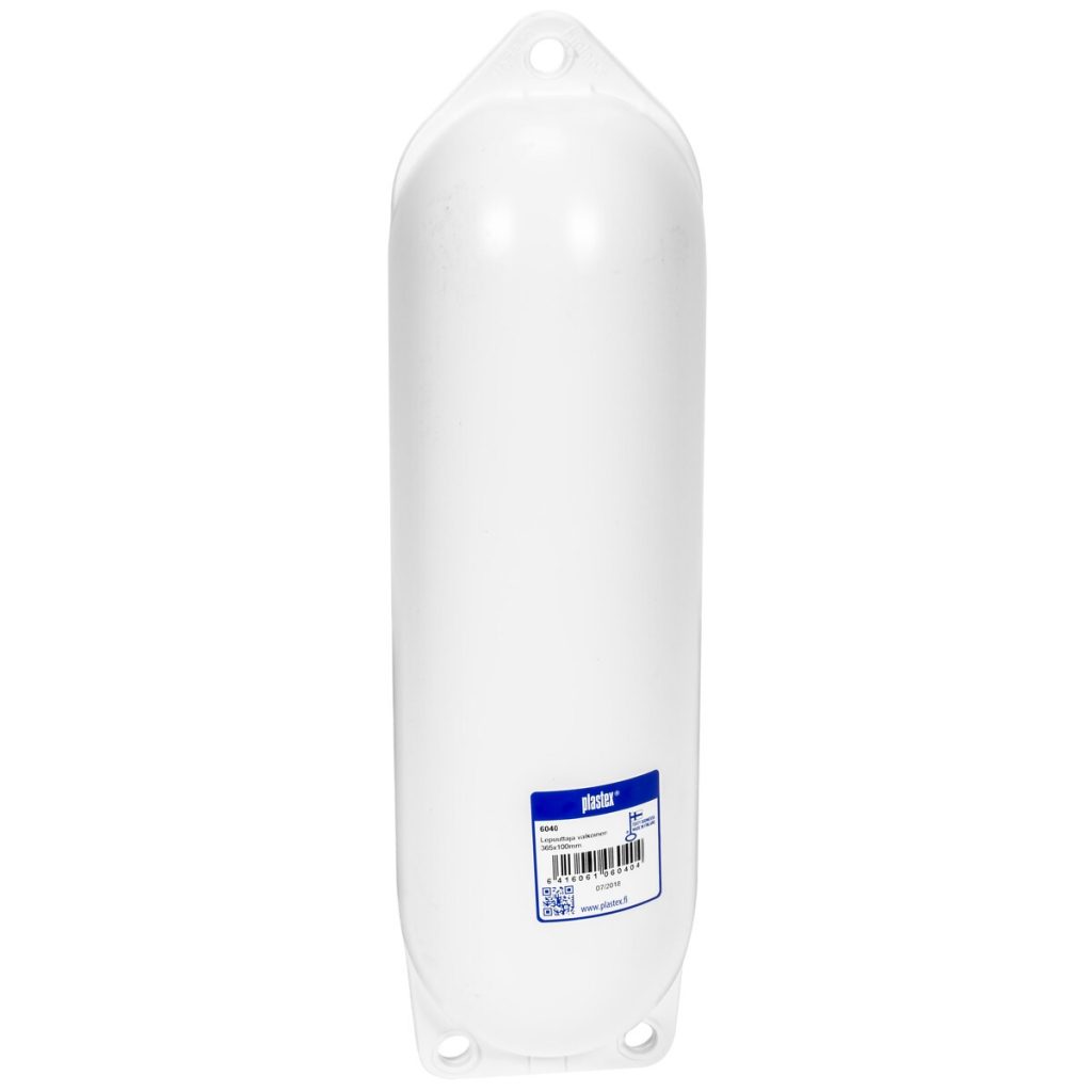 GAISMAS SPĀRNS 365X100MM BALTS