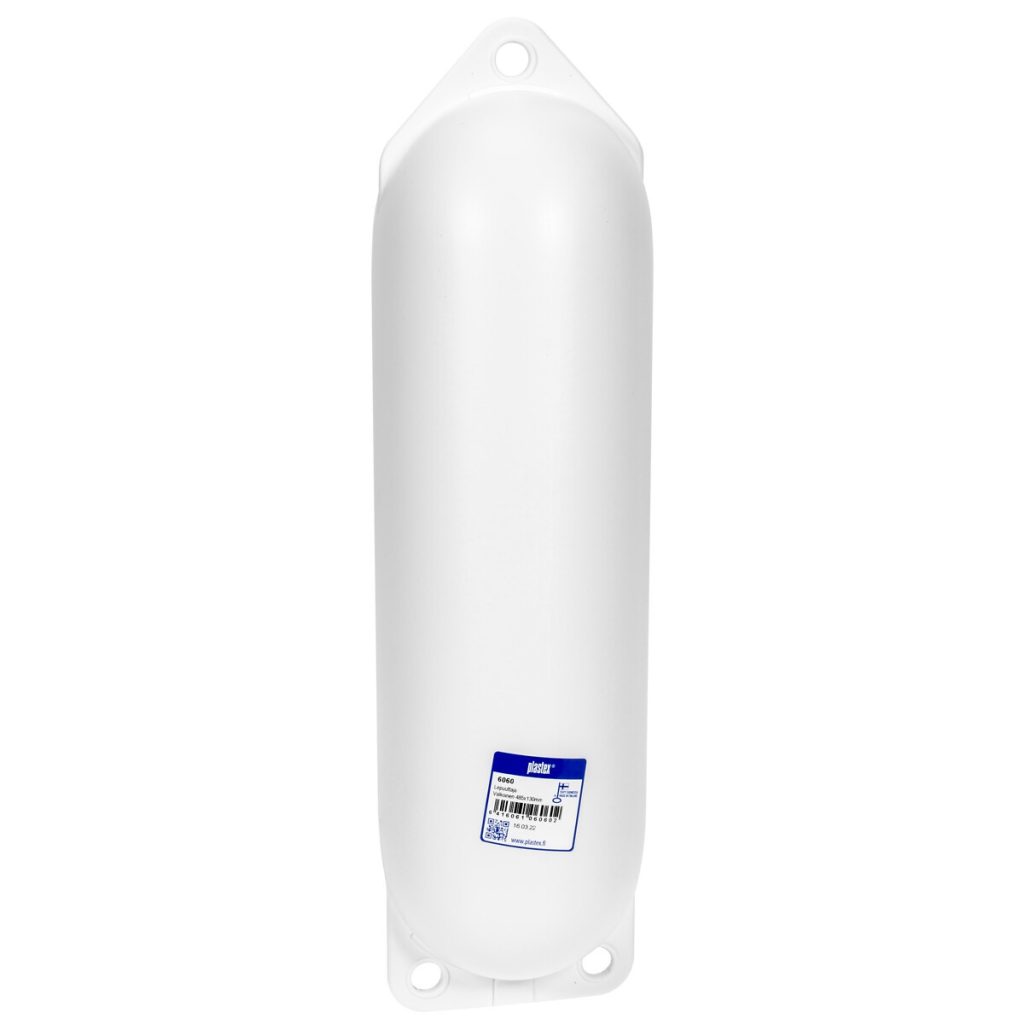GAISMAS SPĀRNS 485X130 MM BALTS