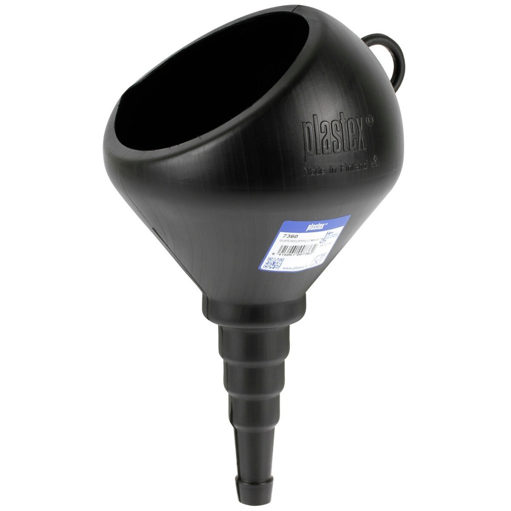 Super piltuve 18 cm