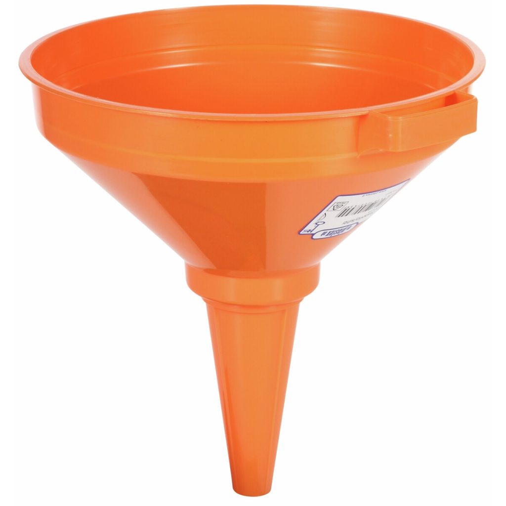 Piltuve + separators 20 cm