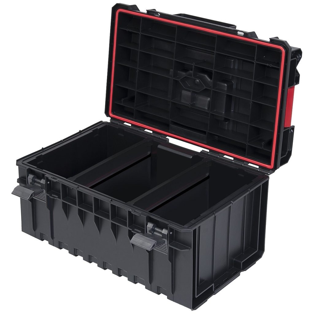 INSTRUMENTU KASTES SISTĒMA ONE 350 PROFI 600X400