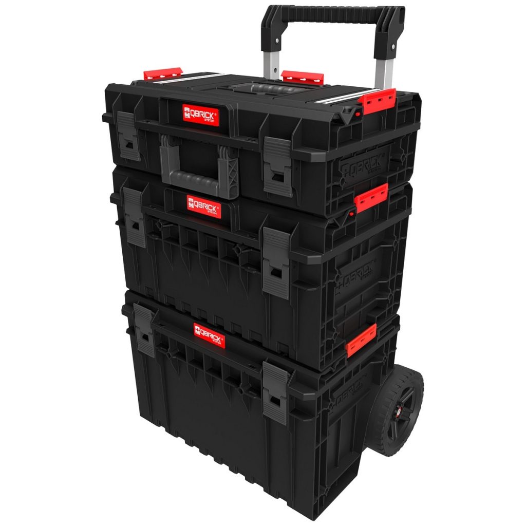 INSTRUMENTU KASTES KOMPLEKTS TECHNIK SYSTEM ONE